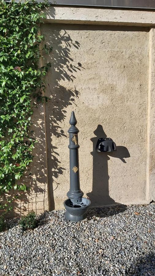 Corte Martinola Bed&Breakfast In Franciacorta Ome Luaran gambar