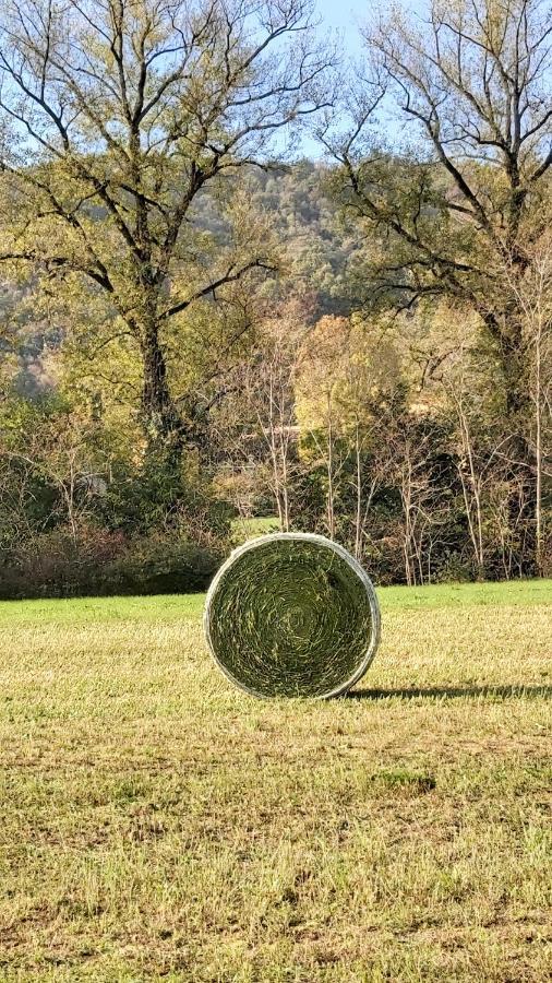 Corte Martinola Bed&Breakfast In Franciacorta Ome Luaran gambar