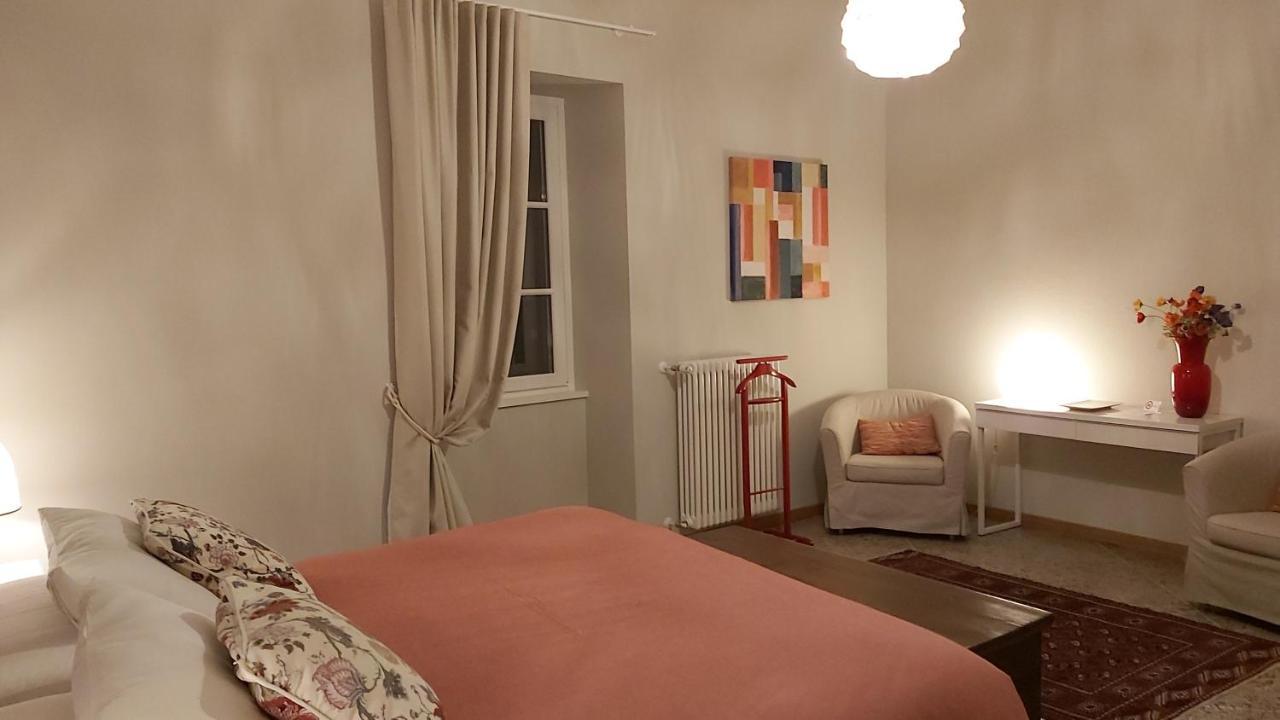 Corte Martinola Bed&Breakfast In Franciacorta Ome Luaran gambar