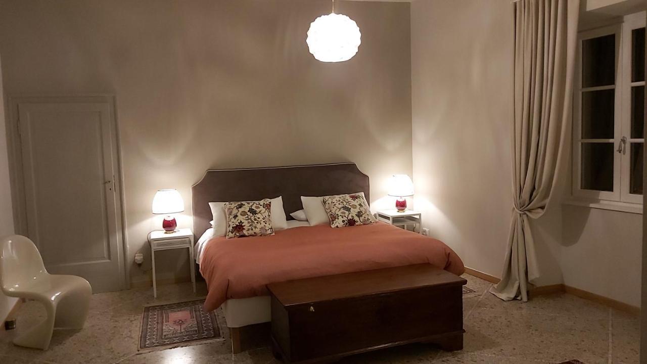 Corte Martinola Bed&Breakfast In Franciacorta Ome Luaran gambar