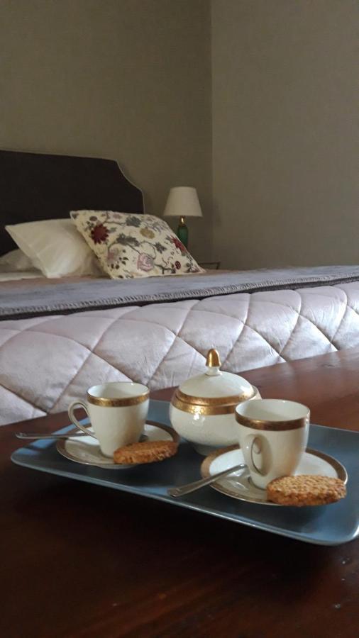 Corte Martinola Bed&Breakfast In Franciacorta Ome Luaran gambar