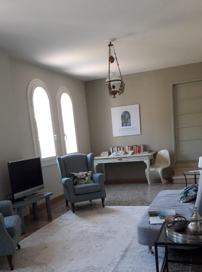 Corte Martinola Bed&Breakfast In Franciacorta Ome Luaran gambar