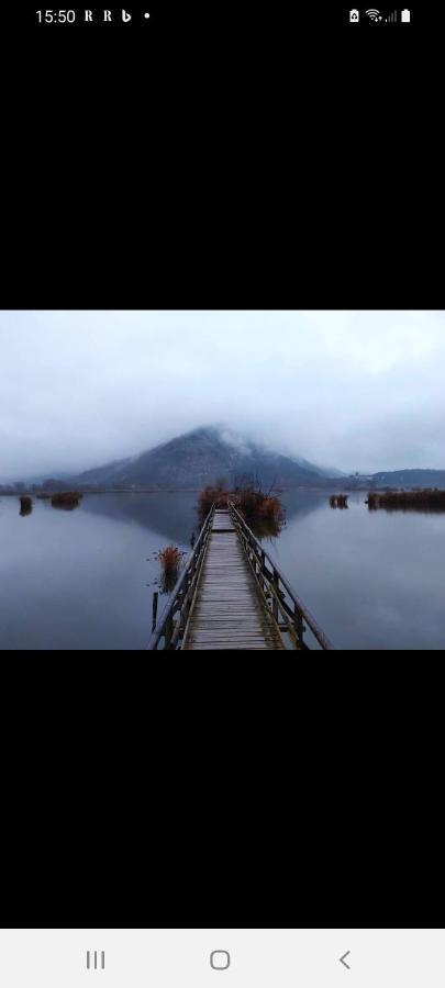 Corte Martinola Bed&Breakfast In Franciacorta Ome Luaran gambar