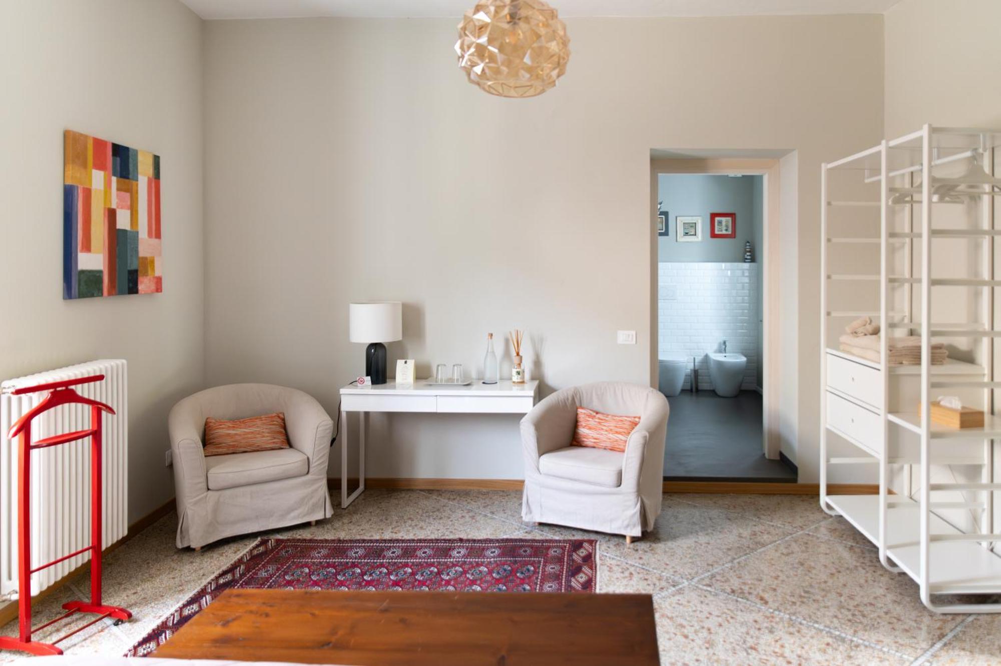 Corte Martinola Bed&Breakfast In Franciacorta Ome Luaran gambar