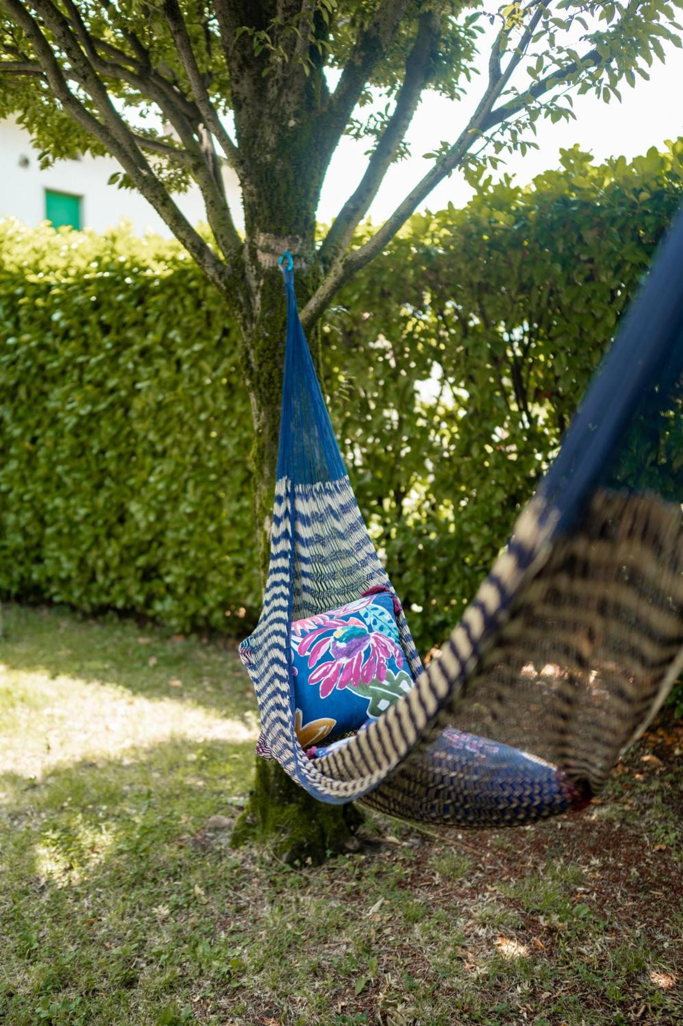 Corte Martinola Bed&Breakfast In Franciacorta Ome Luaran gambar