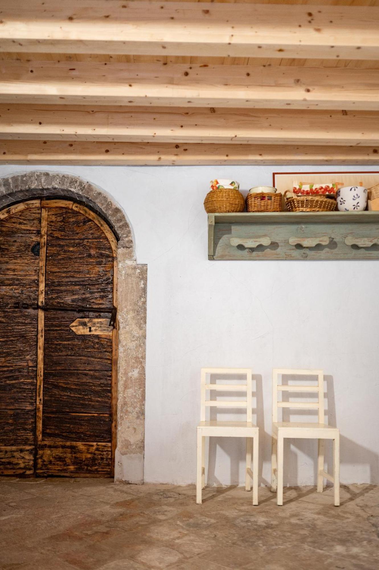 Corte Martinola Bed&Breakfast In Franciacorta Ome Luaran gambar