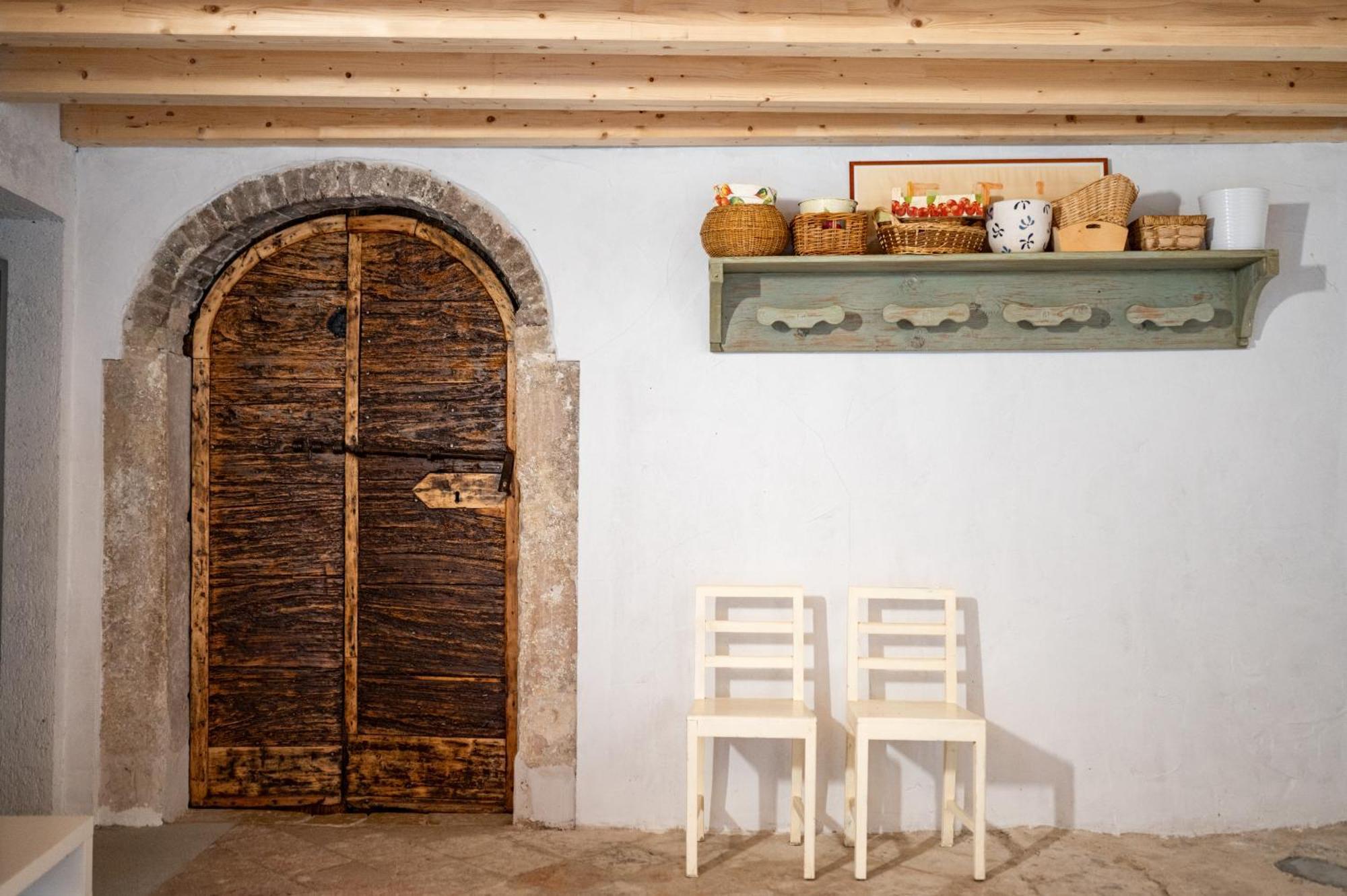 Corte Martinola Bed&Breakfast In Franciacorta Ome Luaran gambar