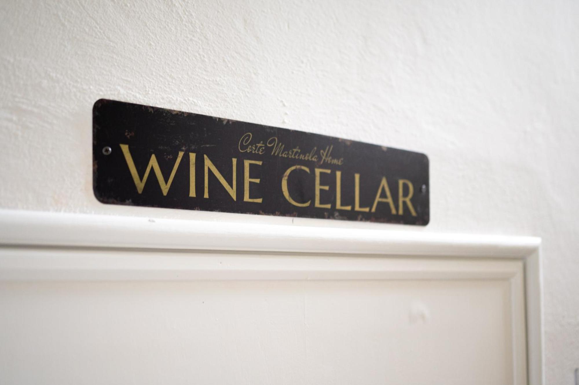 Corte Martinola Bed&Breakfast In Franciacorta Ome Luaran gambar