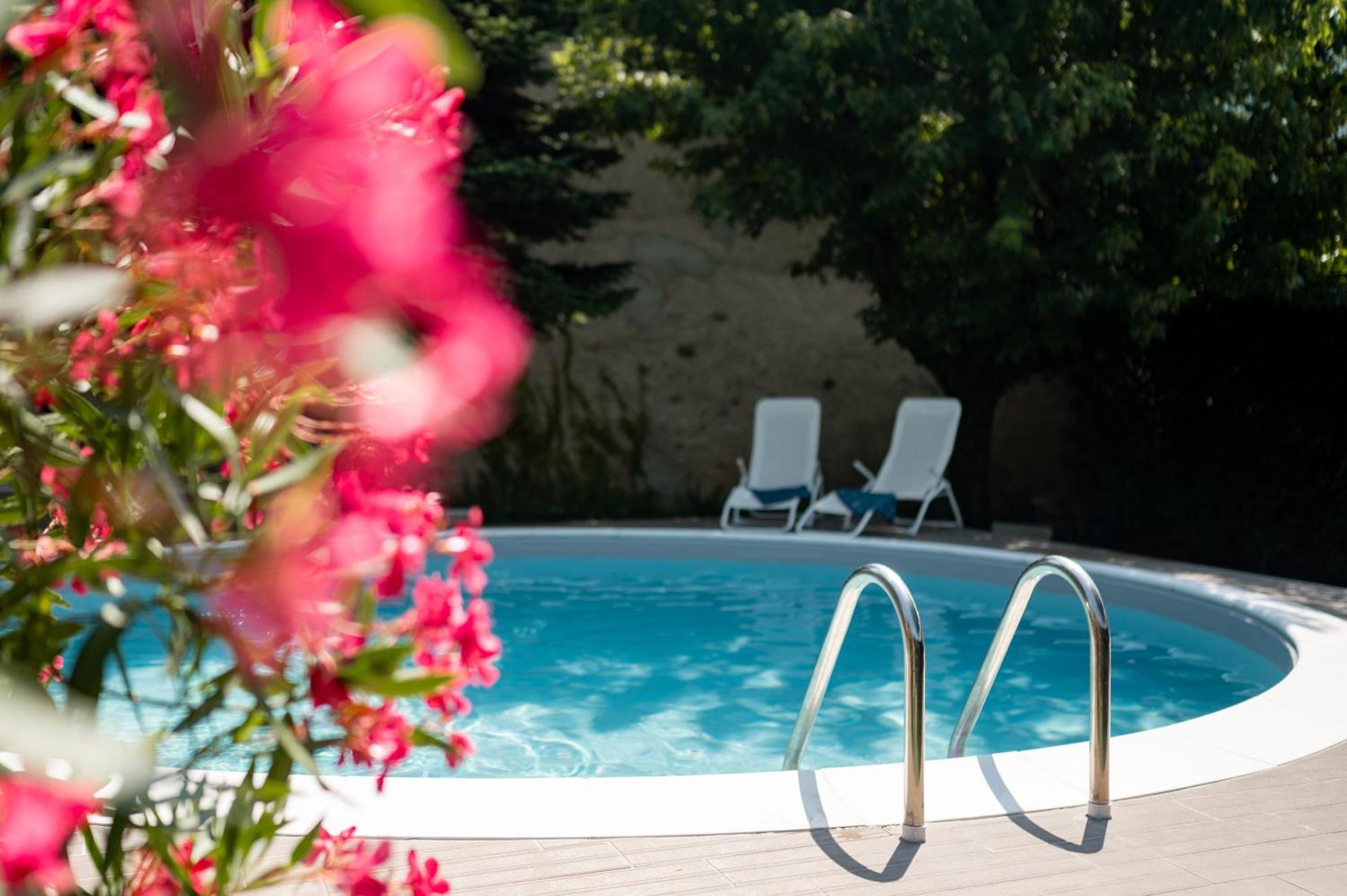 Corte Martinola Bed&Breakfast In Franciacorta Ome Luaran gambar
