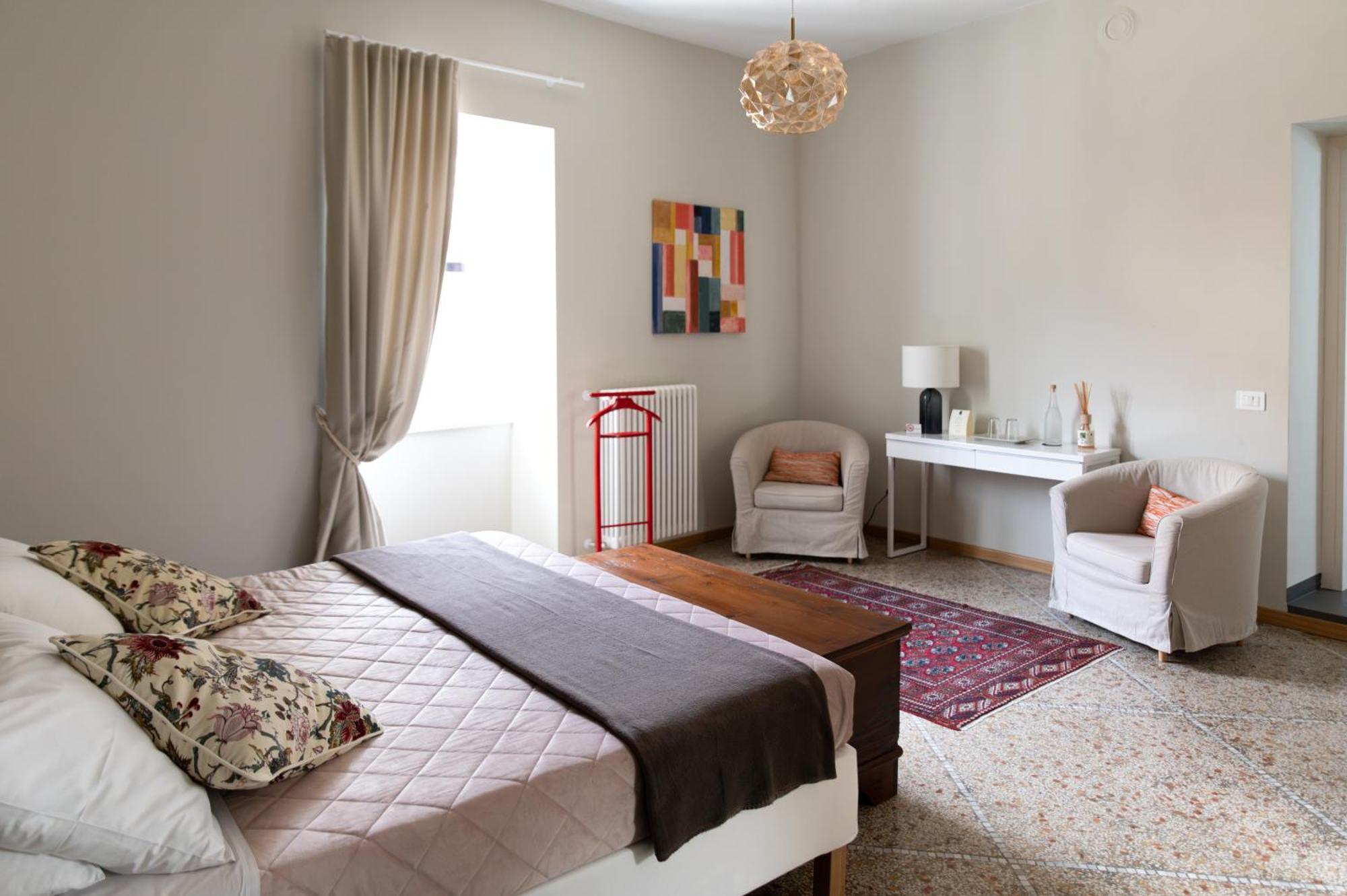Corte Martinola Bed&Breakfast In Franciacorta Ome Luaran gambar