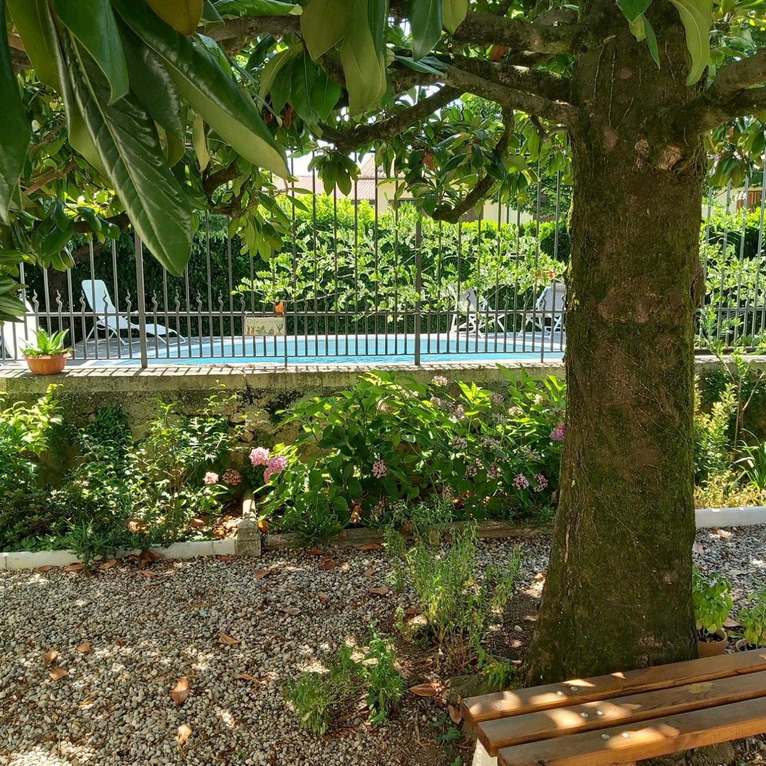 Corte Martinola Bed&Breakfast In Franciacorta Ome Luaran gambar
